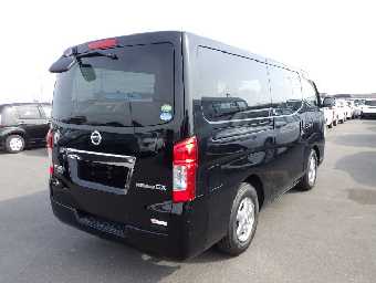 NISSAN NV350 CARAVAN 2014 Image 16