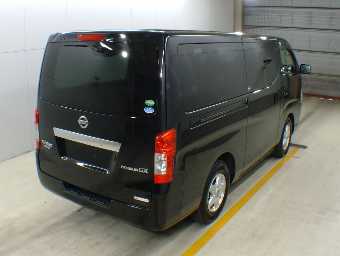 NISSAN NV350 CARAVAN 2014 Image 4