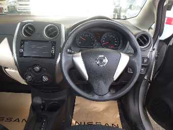 NISSAN NOTE 2016 Image 5