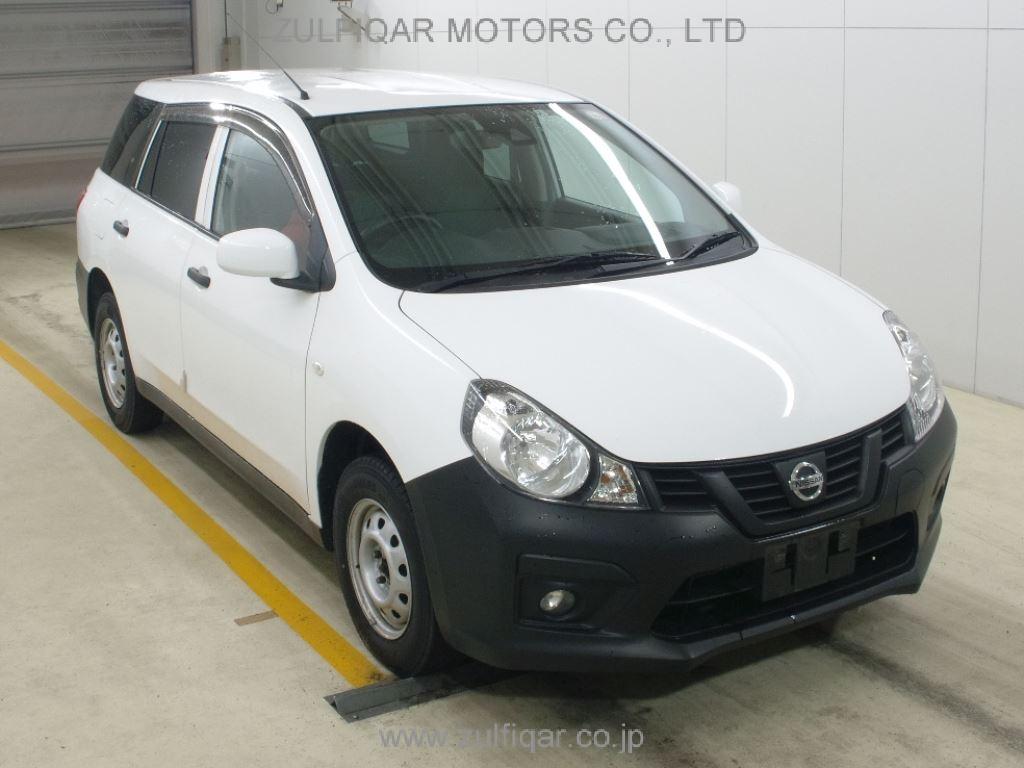 NISSAN NV150 AD 2018 Image 1