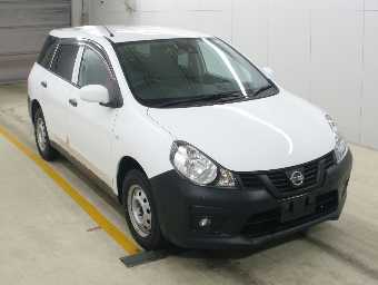 NISSAN NV150 AD 2018 Image 1