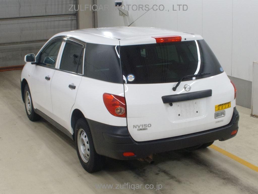 NISSAN NV150 AD 2018 Image 2