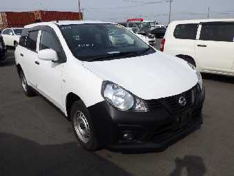 NISSAN NV150 AD 2018 Image 13