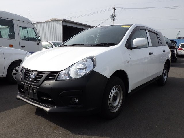 NISSAN NV150 AD 2018 Image 20