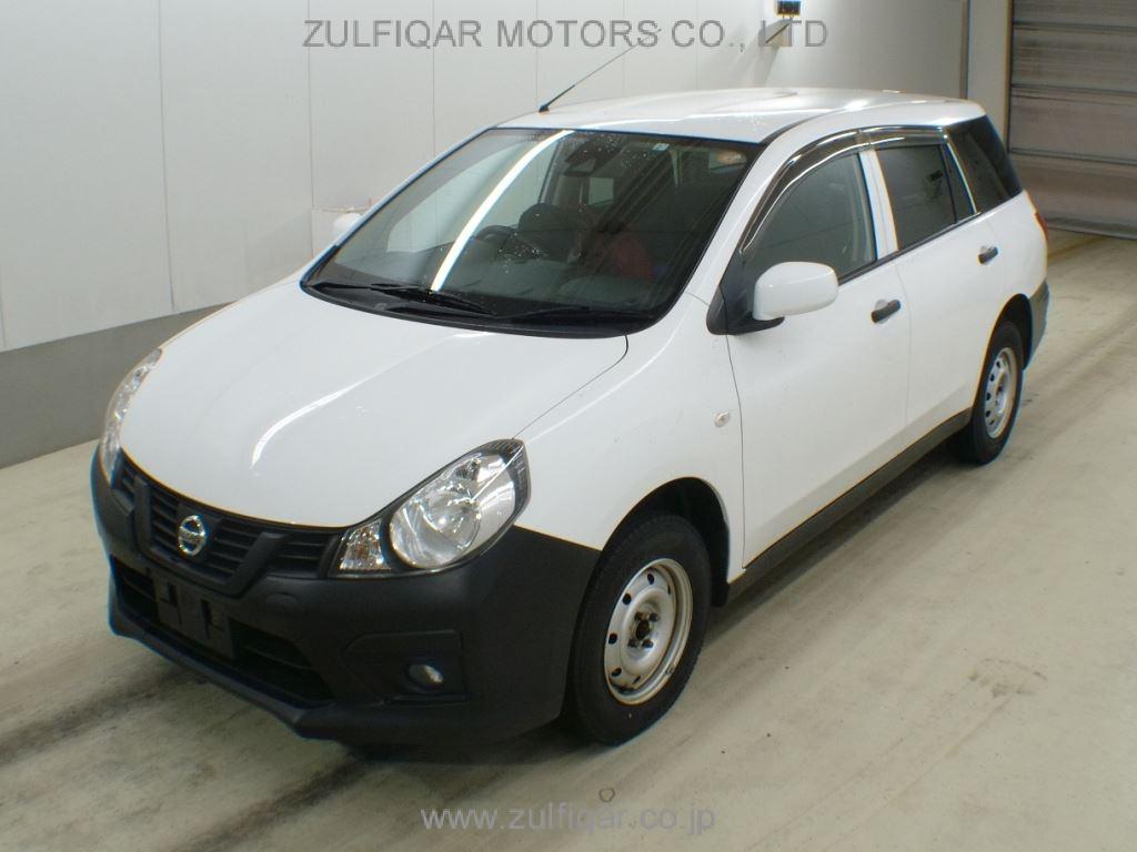 NISSAN NV150 AD 2018 Image 3