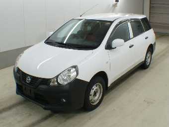 NISSAN NV150 AD 2018 Image 3