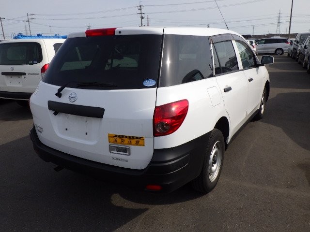 NISSAN NV150 AD 2018 Image 21