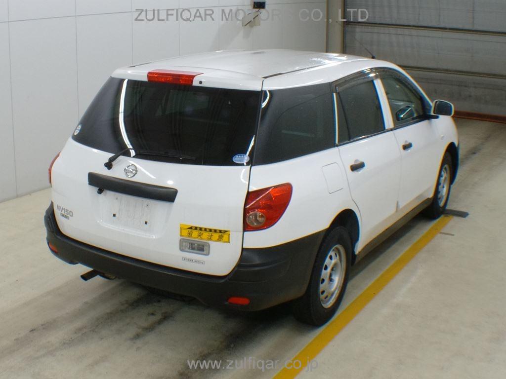 NISSAN NV150 AD 2018 Image 4