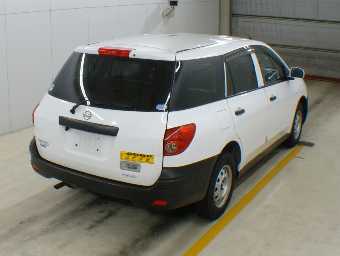 NISSAN NV150 AD 2018 Image 4