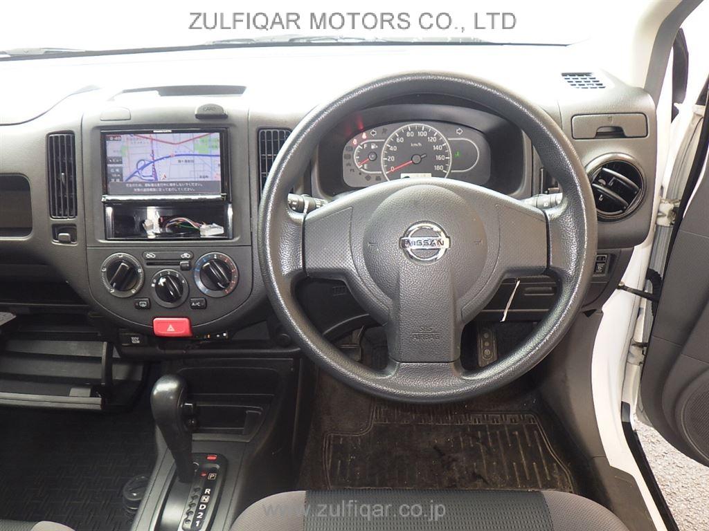 NISSAN NV150 AD 2018 Image 5