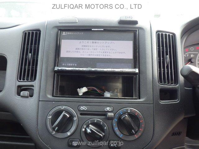 NISSAN NV150 AD 2018 Image 8