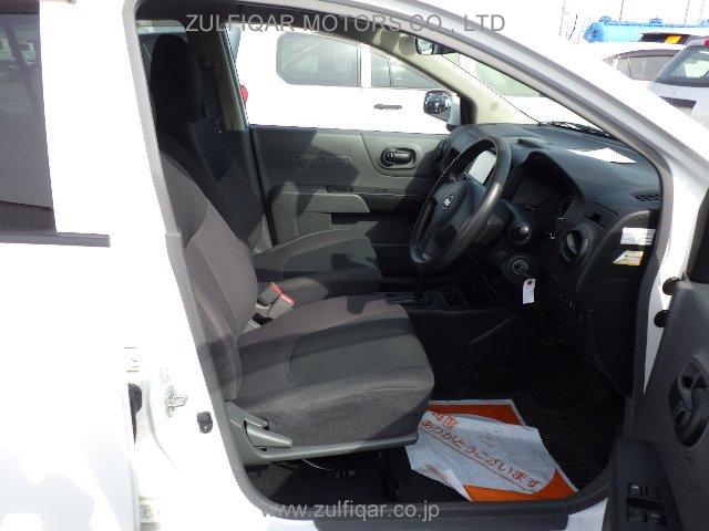 NISSAN NV150 AD 2018 Image 10