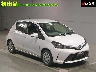 TOYOTA VITZ 2017 Image 1