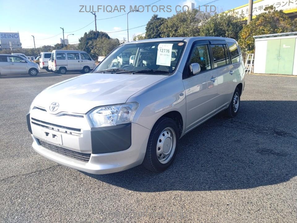 TOYOTA PROBOX 2019 Image 1