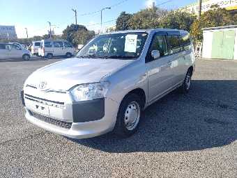 TOYOTA PROBOX 2019 Image 1