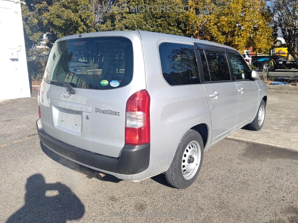 TOYOTA PROBOX 2019 Image 2