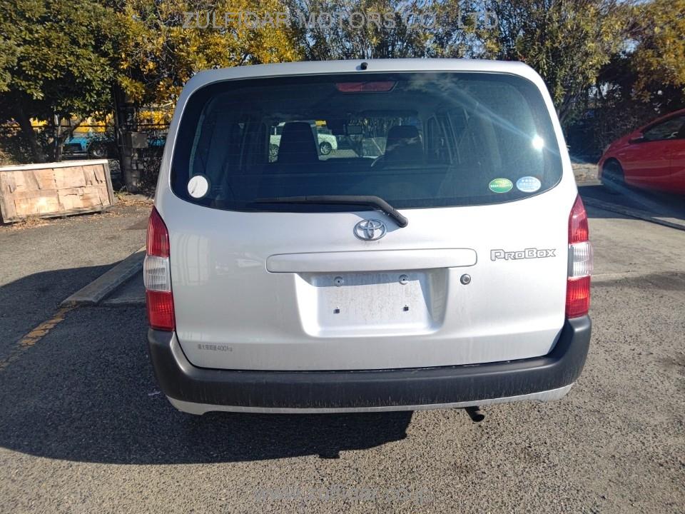 TOYOTA PROBOX 2019 Image 3