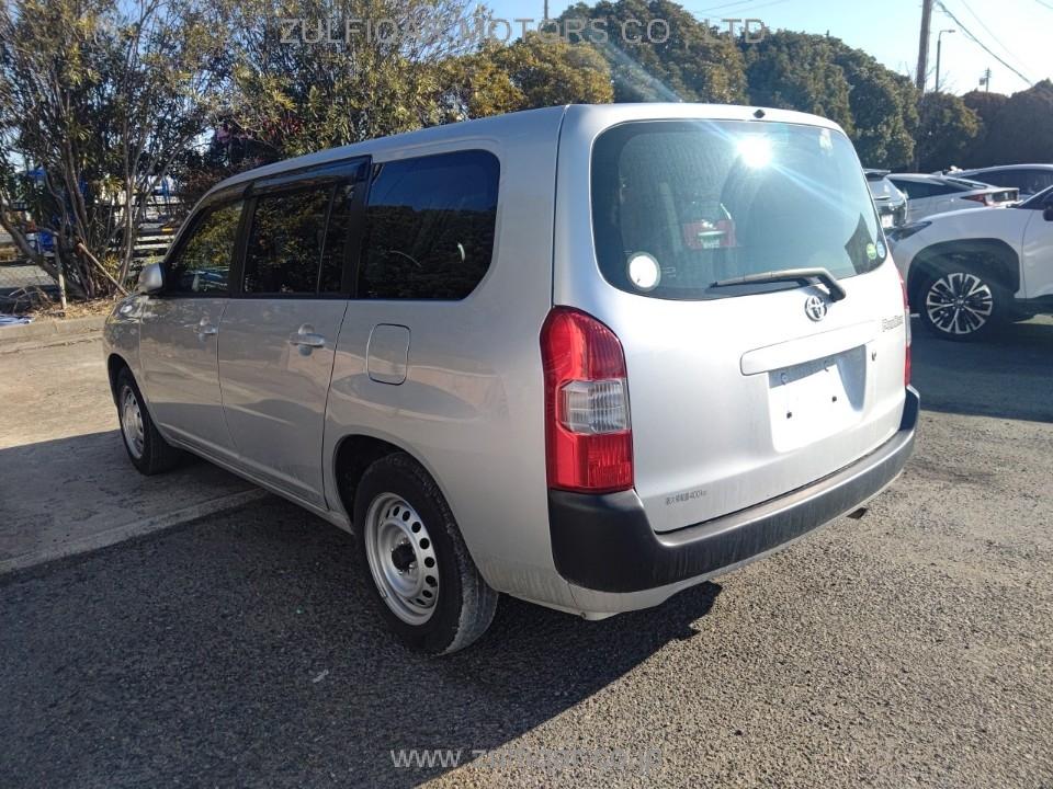 TOYOTA PROBOX 2019 Image 4