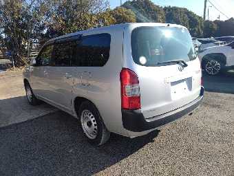 TOYOTA PROBOX 2019 Image 4