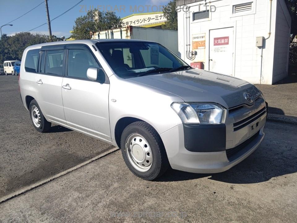 TOYOTA PROBOX 2019 Image 6