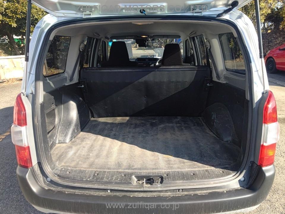 TOYOTA PROBOX 2019 Image 7