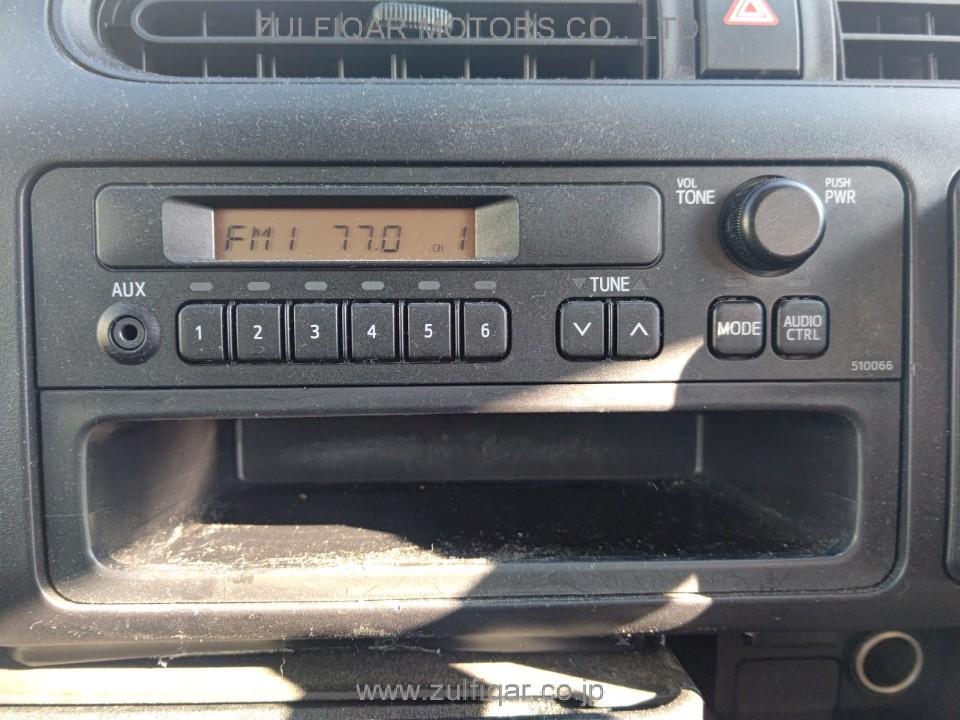 TOYOTA PROBOX 2019 Image 9