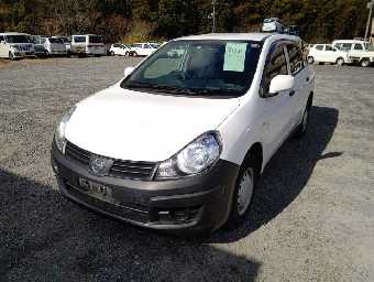 NISSAN A.D S/V 2017 Image 1