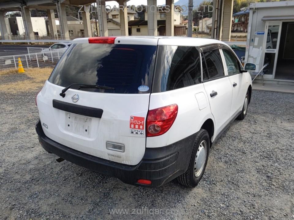 NISSAN A.D S/V 2017 Image 2