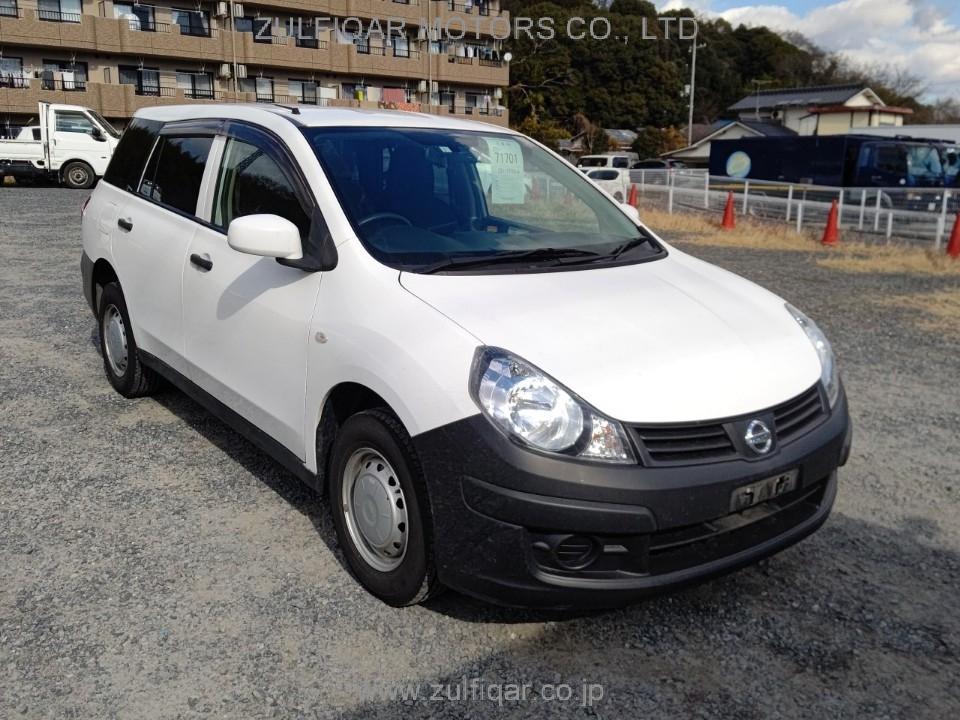 NISSAN A.D S/V 2017 Image 6