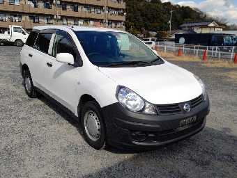 NISSAN A.D S/V 2017 Image 6