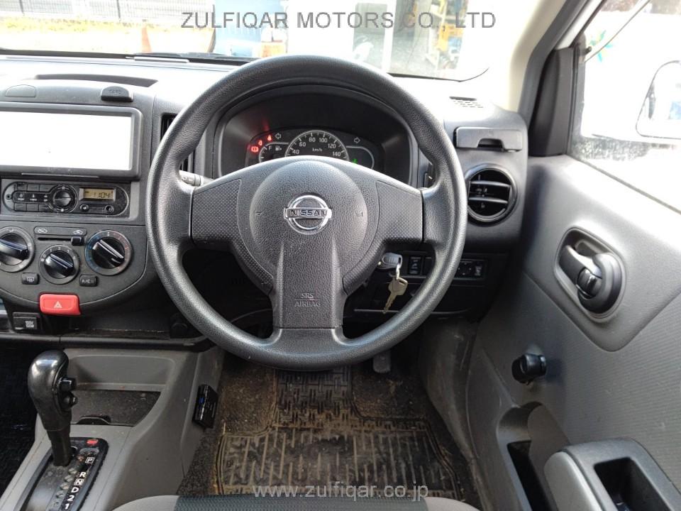 NISSAN A.D S/V 2017 Image 8