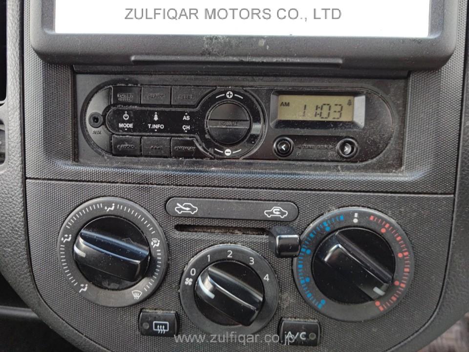 NISSAN A.D S/V 2017 Image 9