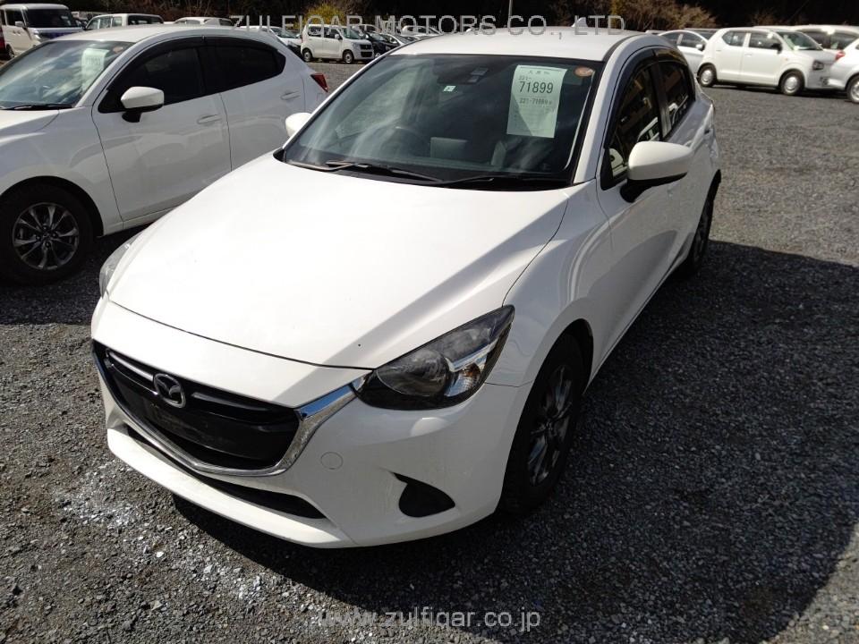 MAZDA DEMIO 2017 Image 1