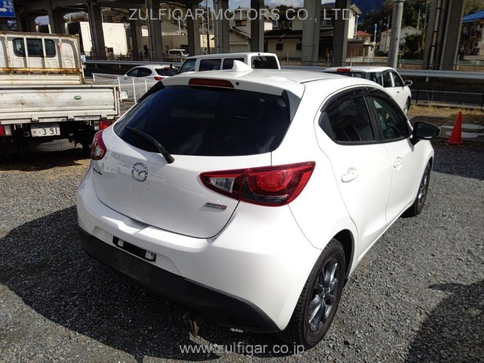 MAZDA DEMIO 2017 Image 2
