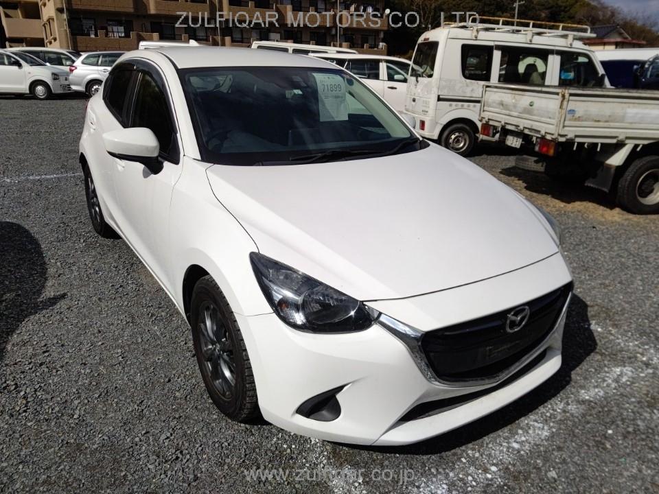 MAZDA DEMIO 2017 Image 6