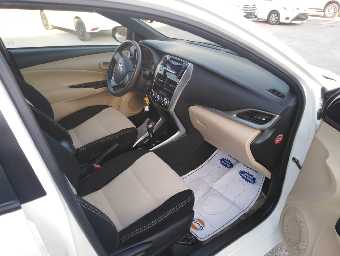 TOYOTA YARIS 2019 Image 13