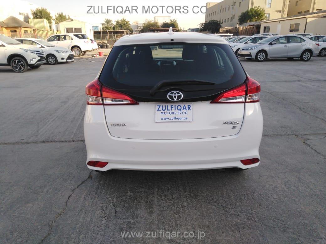 TOYOTA YARIS 2019 Image 8