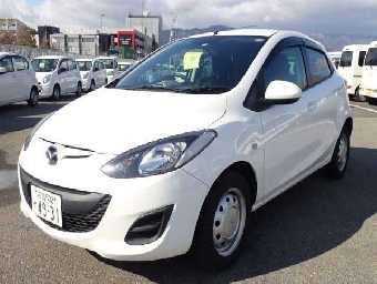 MAZDA DEMIO 2014 Image 1