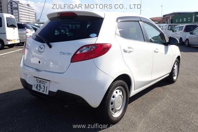 MAZDA DEMIO 2014 Image 2
