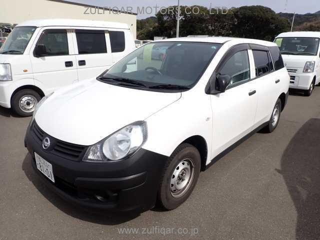 NISSAN A.D S/V 2016 Image 1
