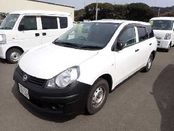 NISSAN A.D S/V 2016 Image 1