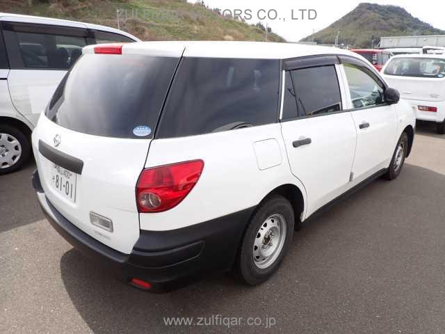 NISSAN A.D S/V 2016 Image 2
