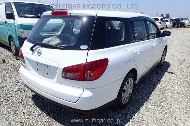 NISSAN WINGROAD S/W 2016 Image 2