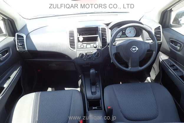 NISSAN WINGROAD S/W 2016 Image 3
