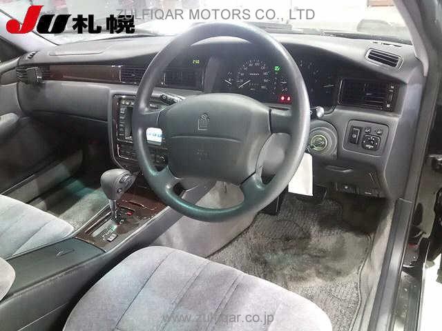 TOYOTA CROWN 1997 Image 3