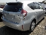 TOYOTA PRIUS ALPHA 2015 Image 23