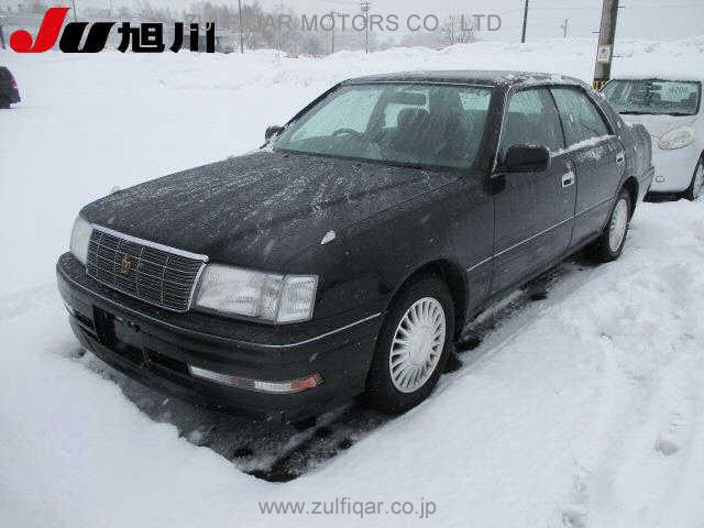 ZA-71840 TOYOTA CROWN GS151 Jun-1997