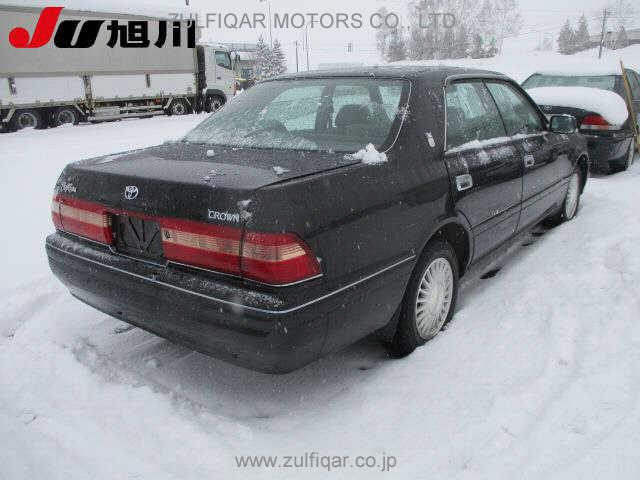 ZA-71840 TOYOTA CROWN GS151 Jun-1997