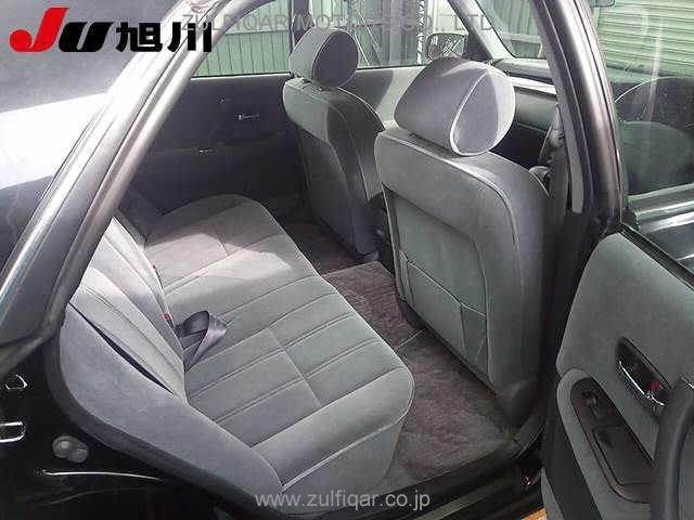 TOYOTA CROWN 1997 Image 4