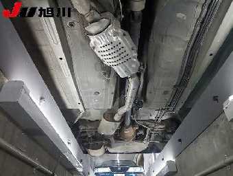 TOYOTA CROWN 1997 Image 7